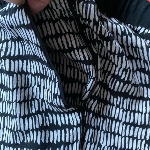 OLSEN CASUAL LIGHTWEIGHT PRINTED PANTS Sz 10 - Picture 7 of 13